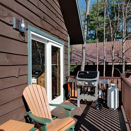 Cobble Mountain Lodge Lake Placid Esterno foto