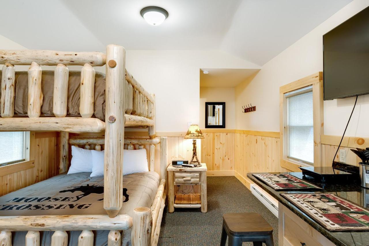 Cobble Mountain Lodge Lake Placid Esterno foto