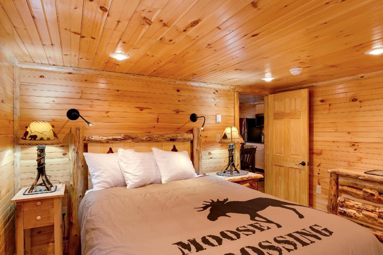 Cobble Mountain Lodge Lake Placid Esterno foto