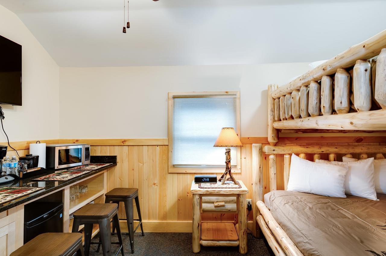 Cobble Mountain Lodge Lake Placid Esterno foto