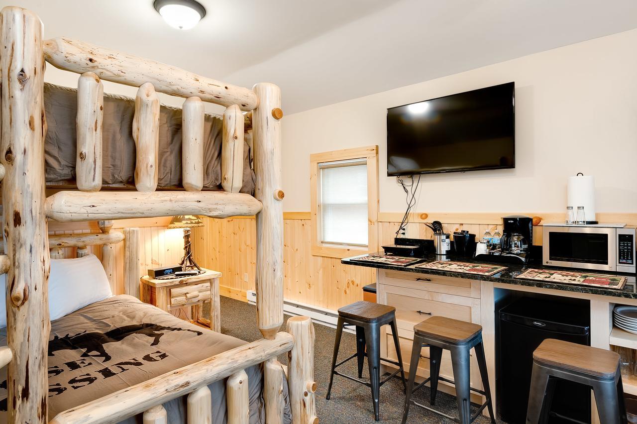 Cobble Mountain Lodge Lake Placid Esterno foto