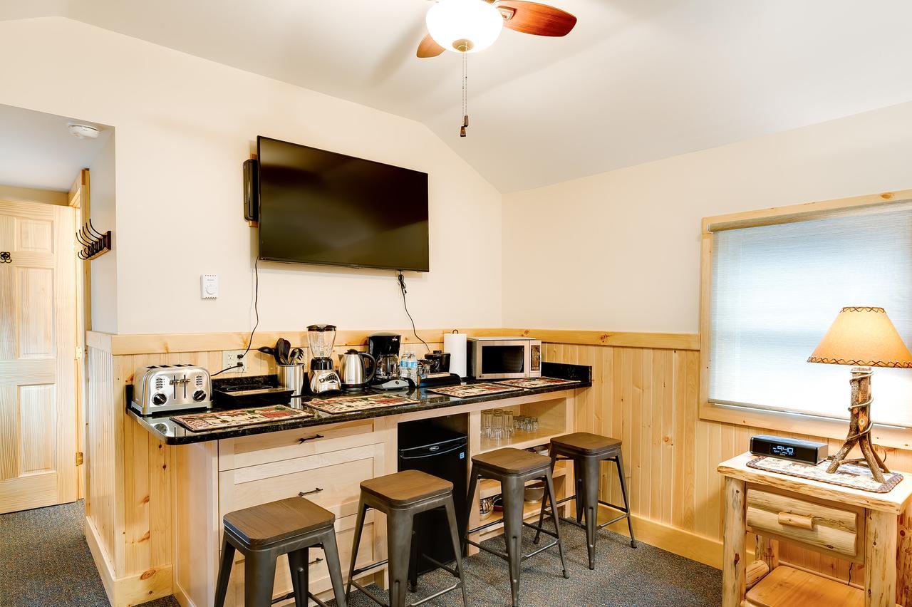 Cobble Mountain Lodge Lake Placid Esterno foto