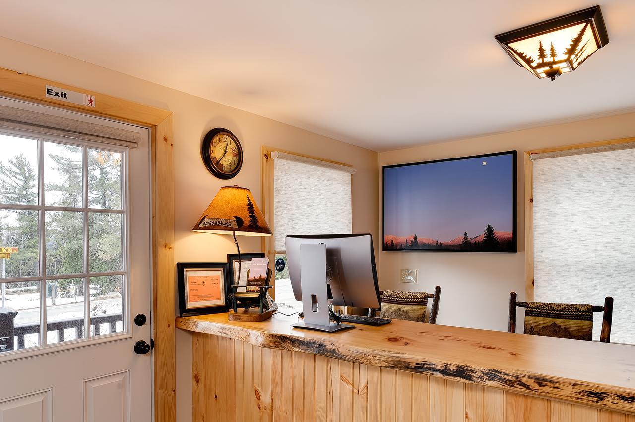 Cobble Mountain Lodge Lake Placid Esterno foto