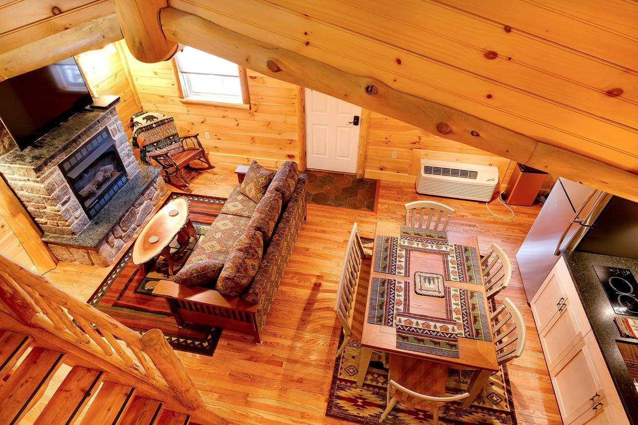 Cobble Mountain Lodge Lake Placid Esterno foto