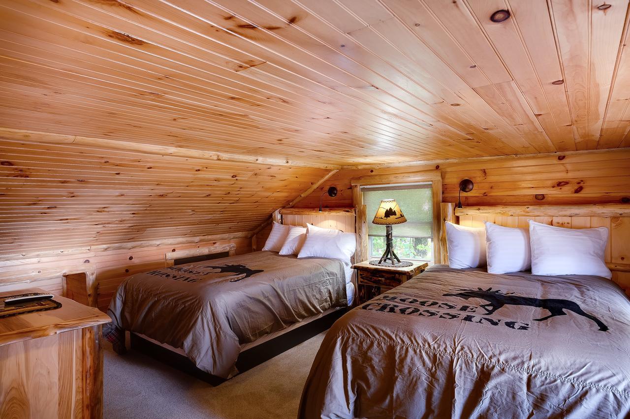 Cobble Mountain Lodge Lake Placid Esterno foto