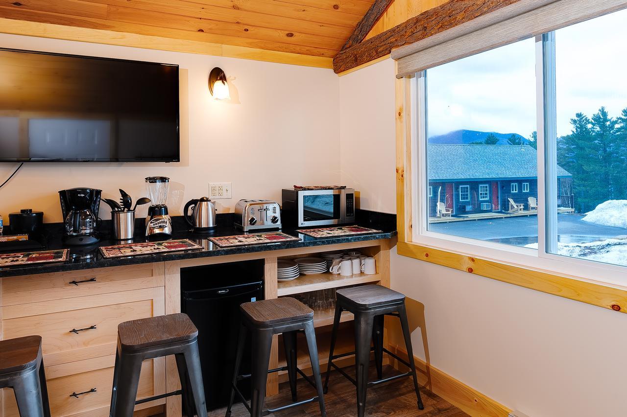 Cobble Mountain Lodge Lake Placid Esterno foto