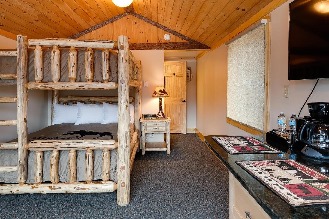 Cobble Mountain Lodge Lake Placid Esterno foto