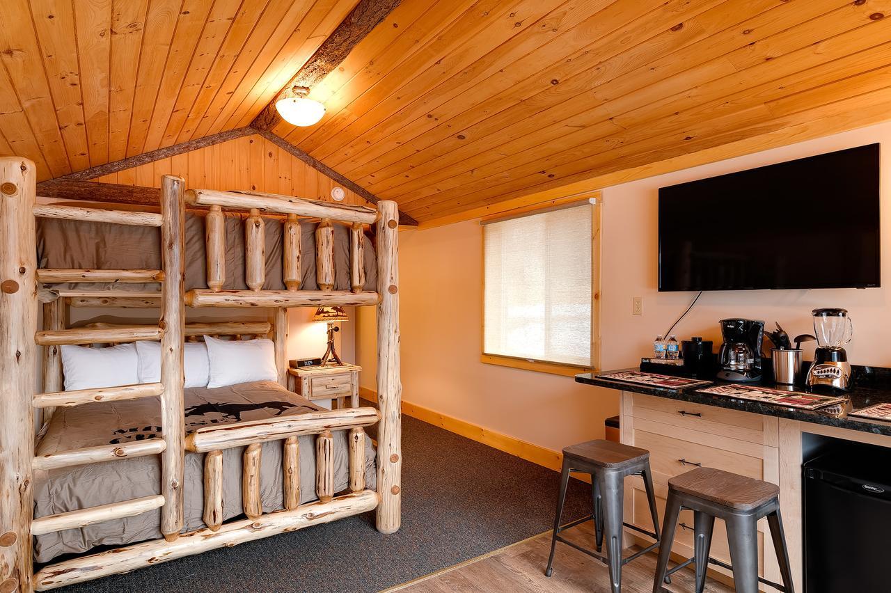 Cobble Mountain Lodge Lake Placid Esterno foto