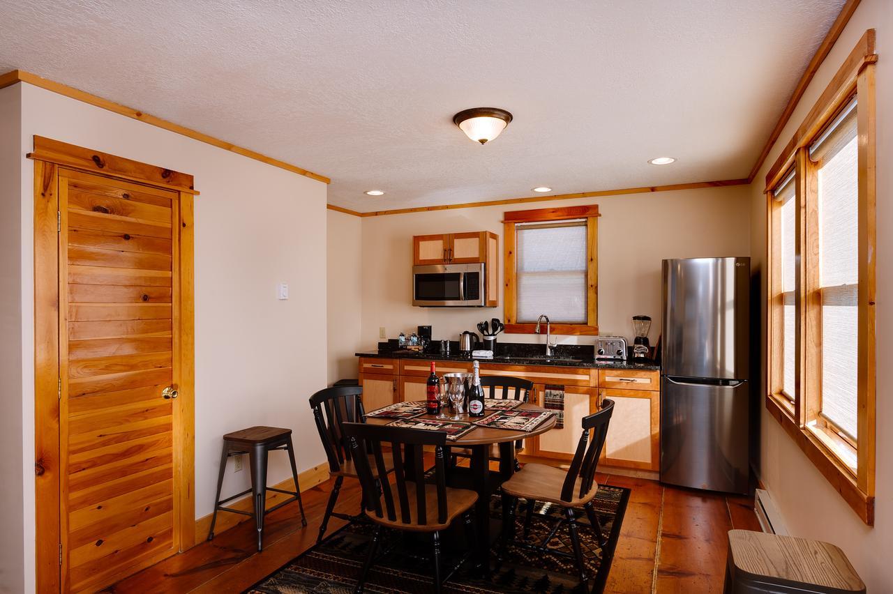 Cobble Mountain Lodge Lake Placid Esterno foto