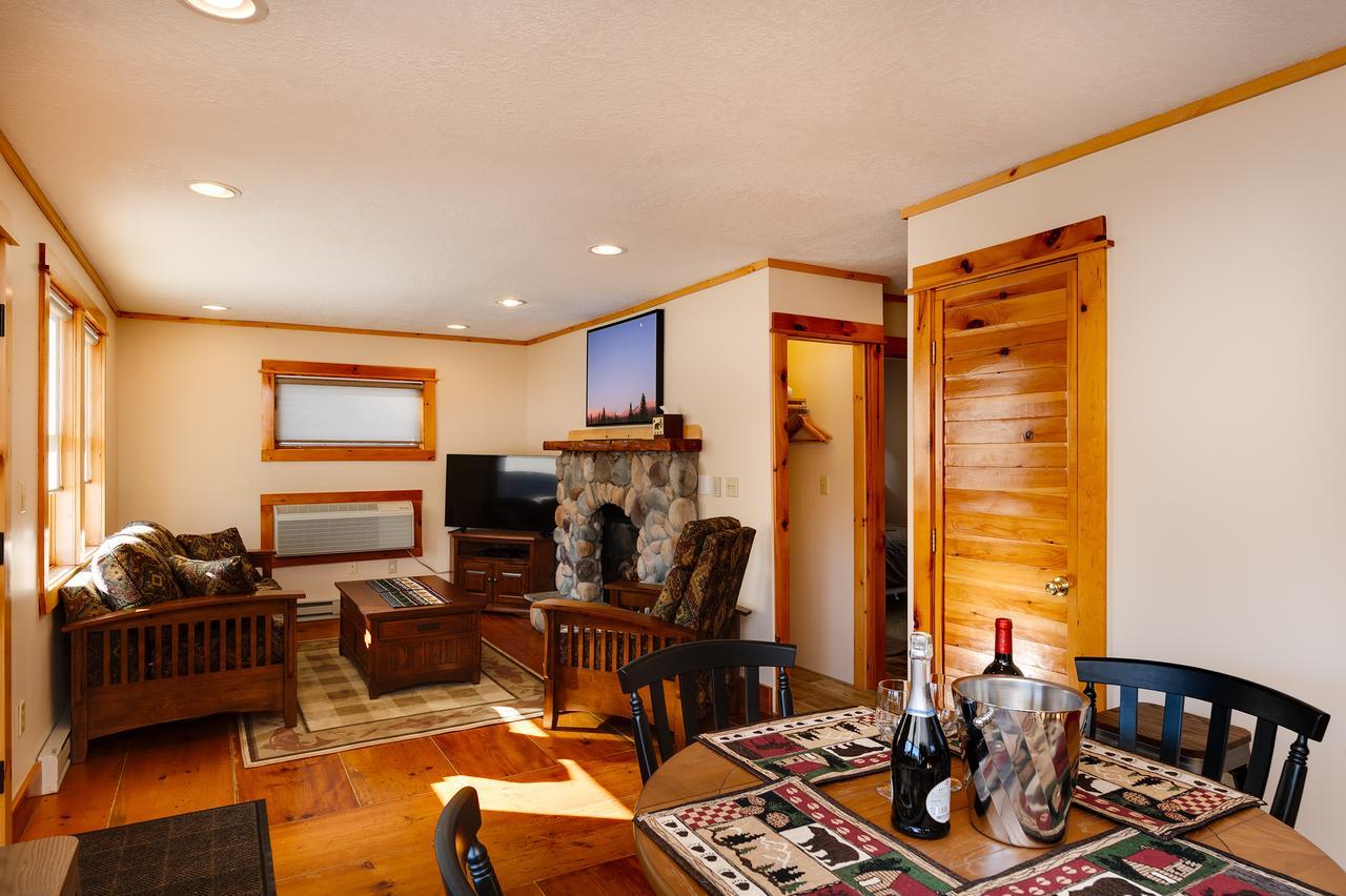 Cobble Mountain Lodge Lake Placid Esterno foto