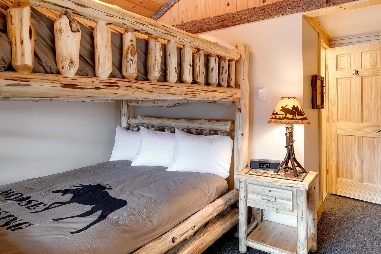 Cobble Mountain Lodge Lake Placid Esterno foto