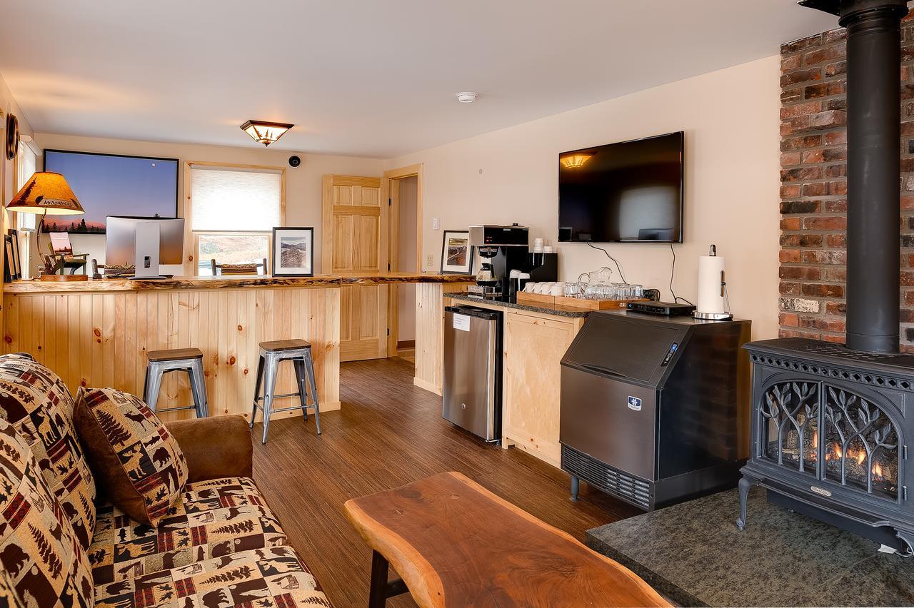 Cobble Mountain Lodge Lake Placid Esterno foto