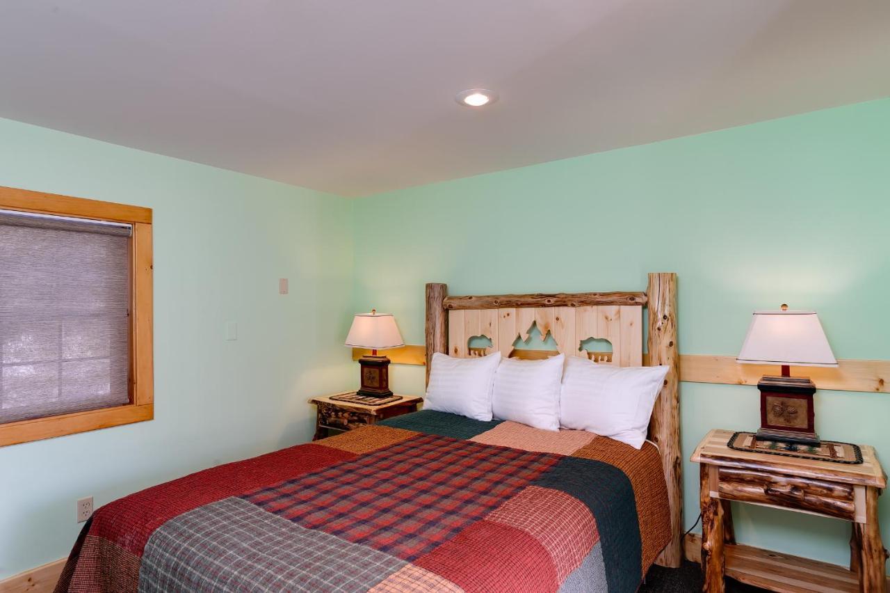 Cobble Mountain Lodge Lake Placid Esterno foto