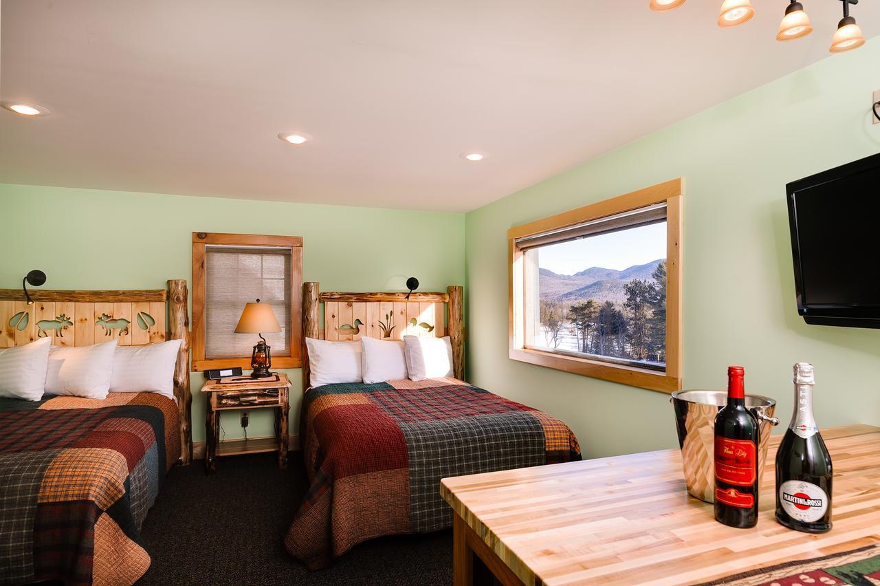 Cobble Mountain Lodge Lake Placid Esterno foto
