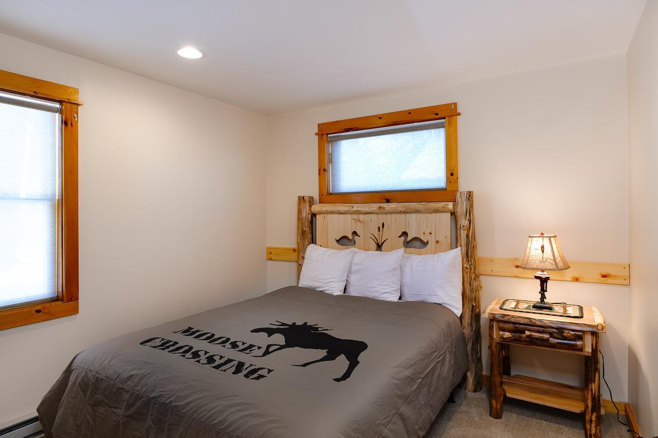 Cobble Mountain Lodge Lake Placid Esterno foto