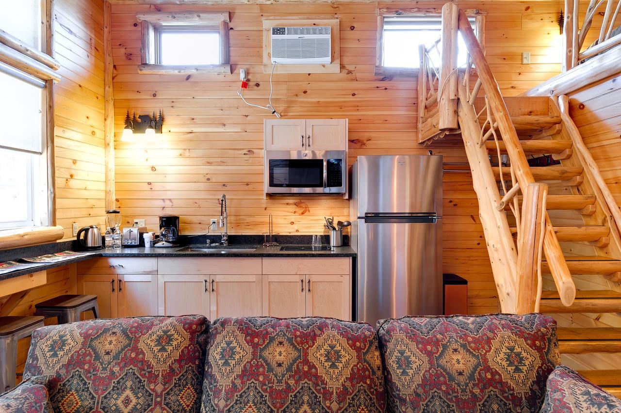 Cobble Mountain Lodge Lake Placid Esterno foto