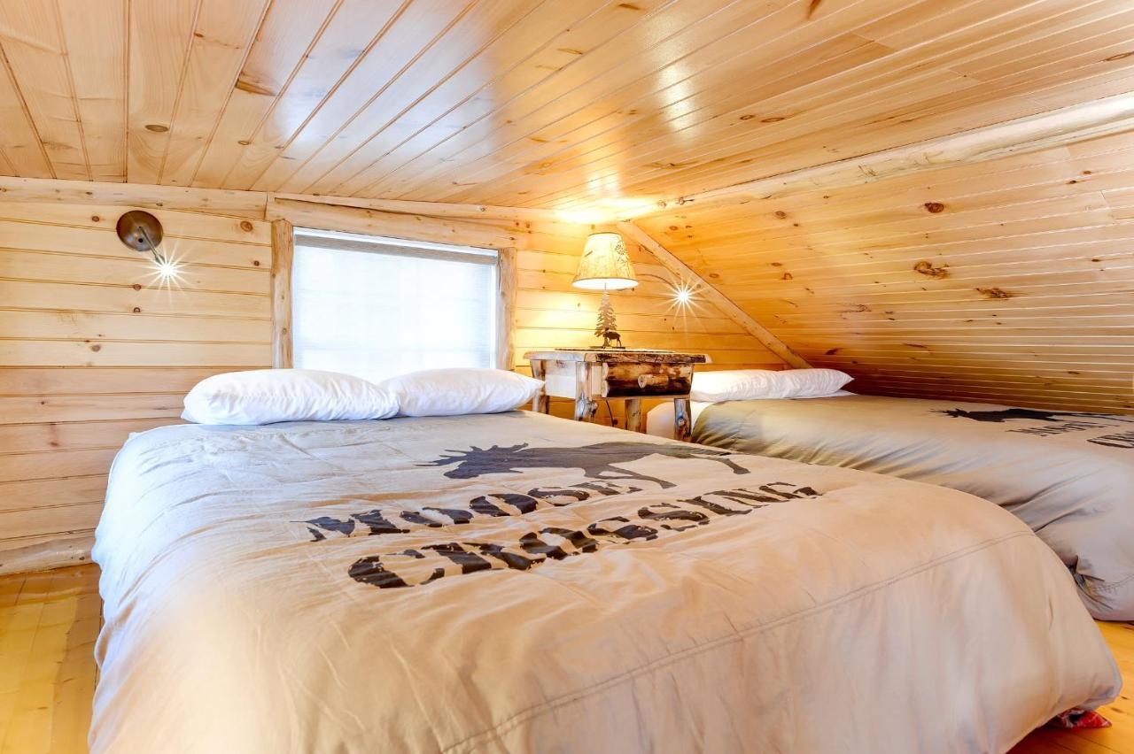 Cobble Mountain Lodge Lake Placid Esterno foto