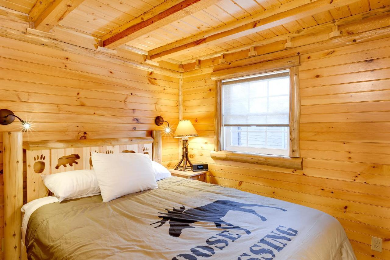 Cobble Mountain Lodge Lake Placid Esterno foto