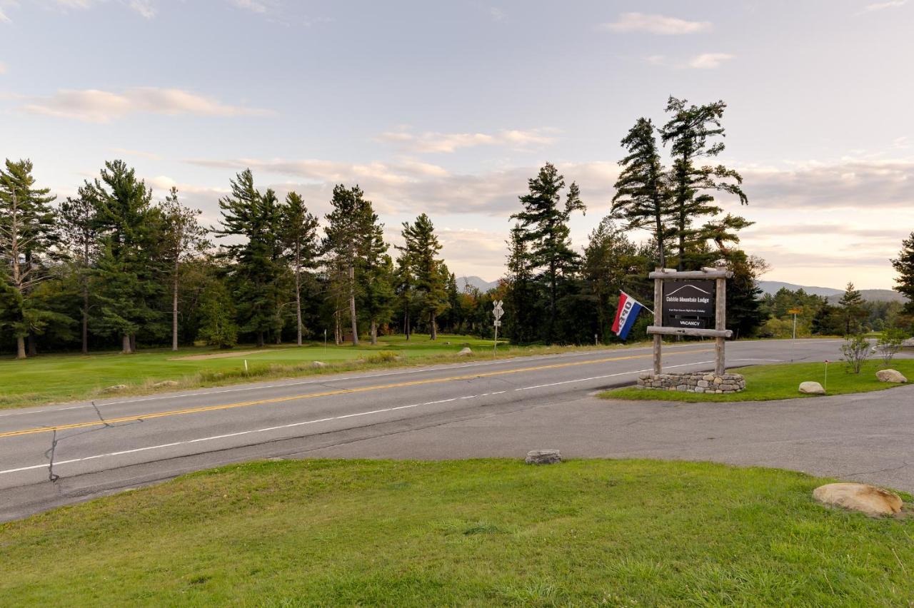 Cobble Mountain Lodge Lake Placid Esterno foto