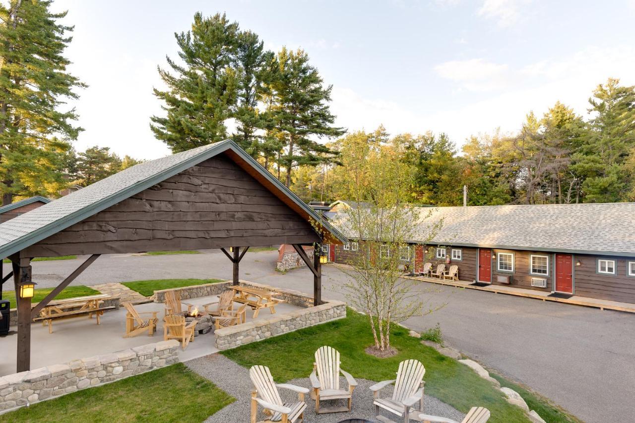 Cobble Mountain Lodge Lake Placid Esterno foto