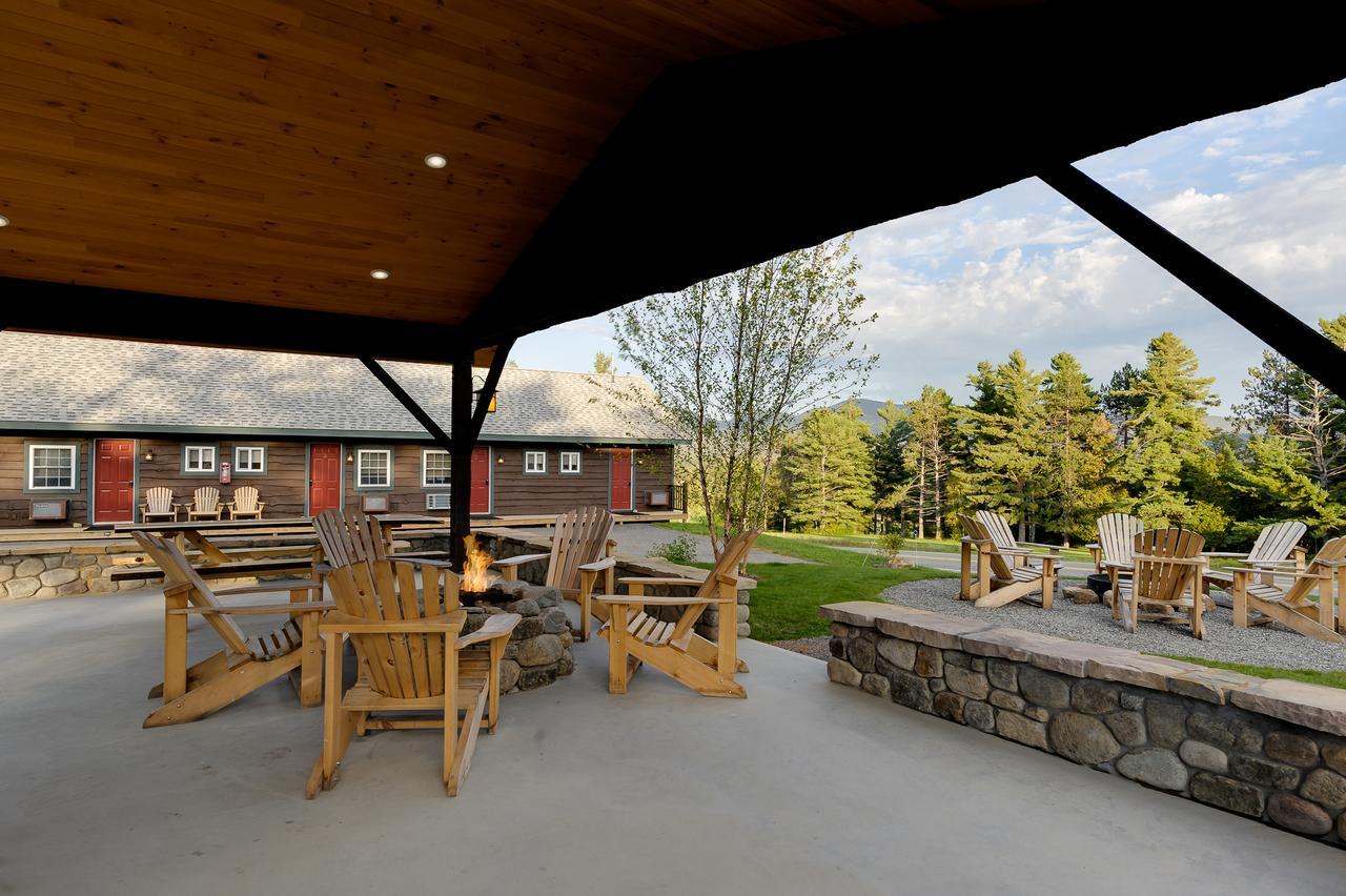 Cobble Mountain Lodge Lake Placid Esterno foto