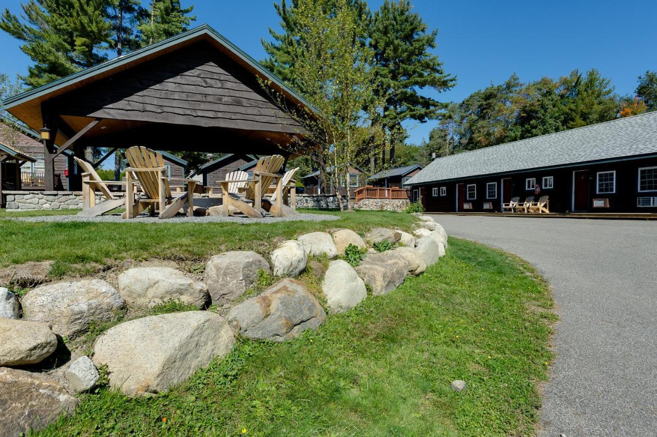 Cobble Mountain Lodge Lake Placid Esterno foto