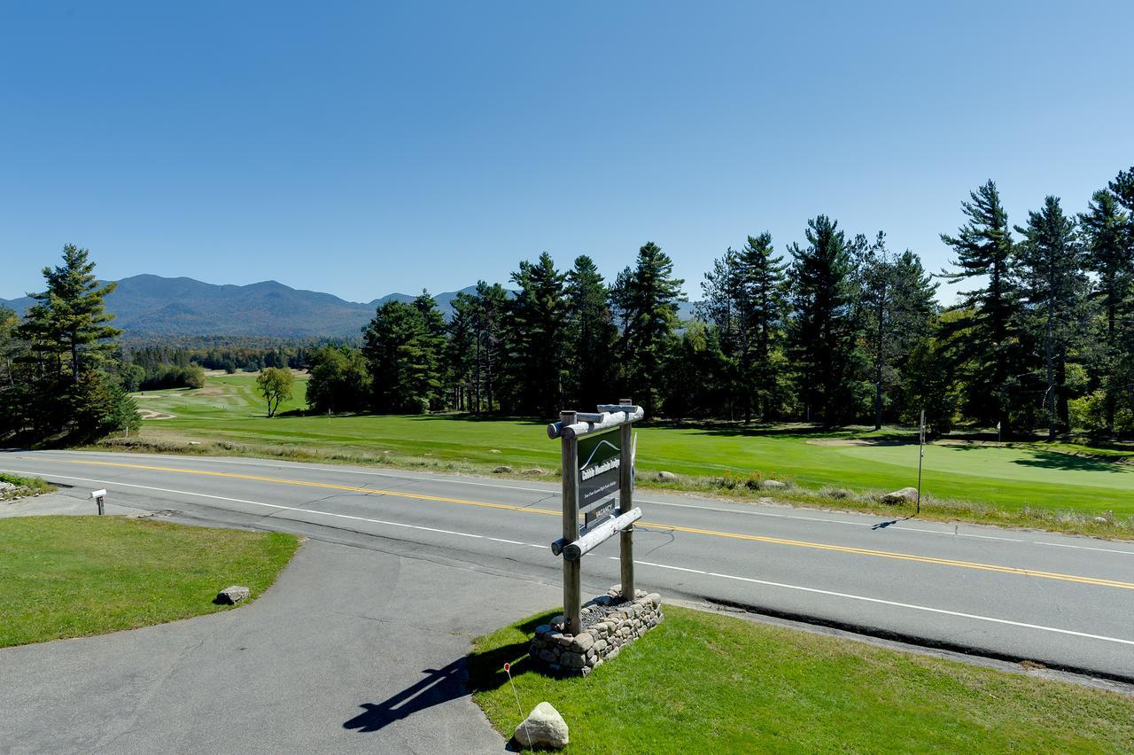 Cobble Mountain Lodge Lake Placid Esterno foto