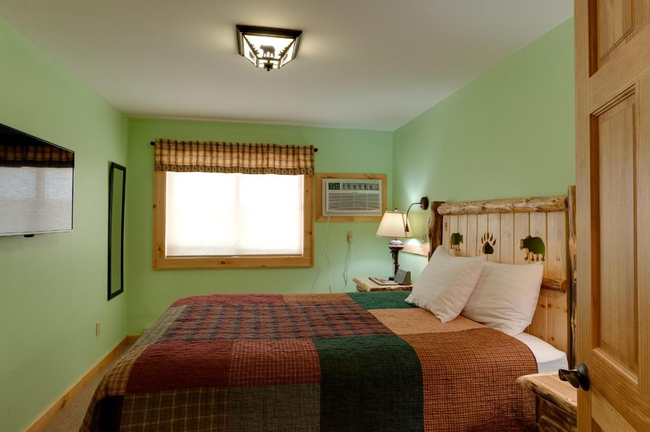 Cobble Mountain Lodge Lake Placid Esterno foto