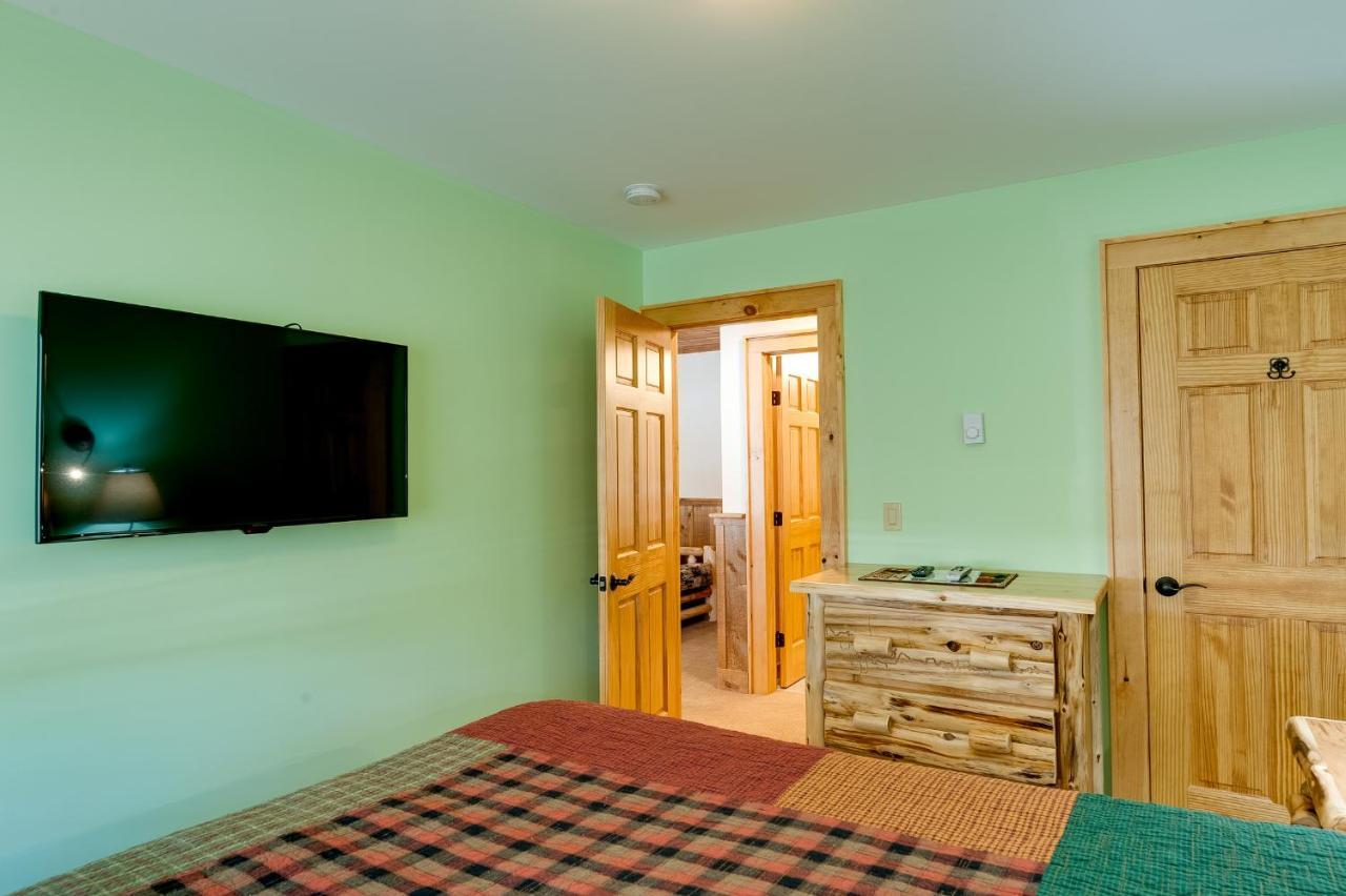 Cobble Mountain Lodge Lake Placid Esterno foto