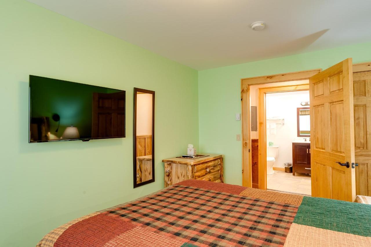 Cobble Mountain Lodge Lake Placid Esterno foto