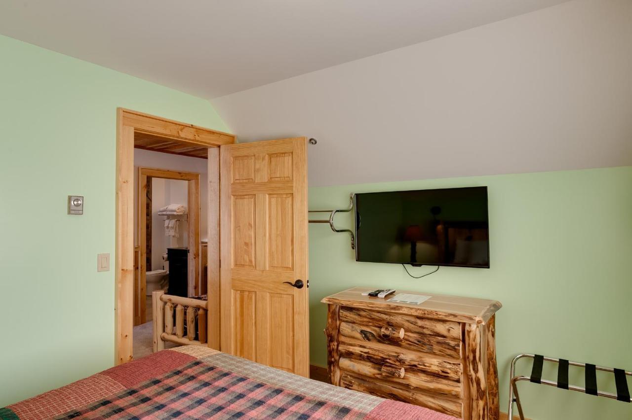 Cobble Mountain Lodge Lake Placid Esterno foto