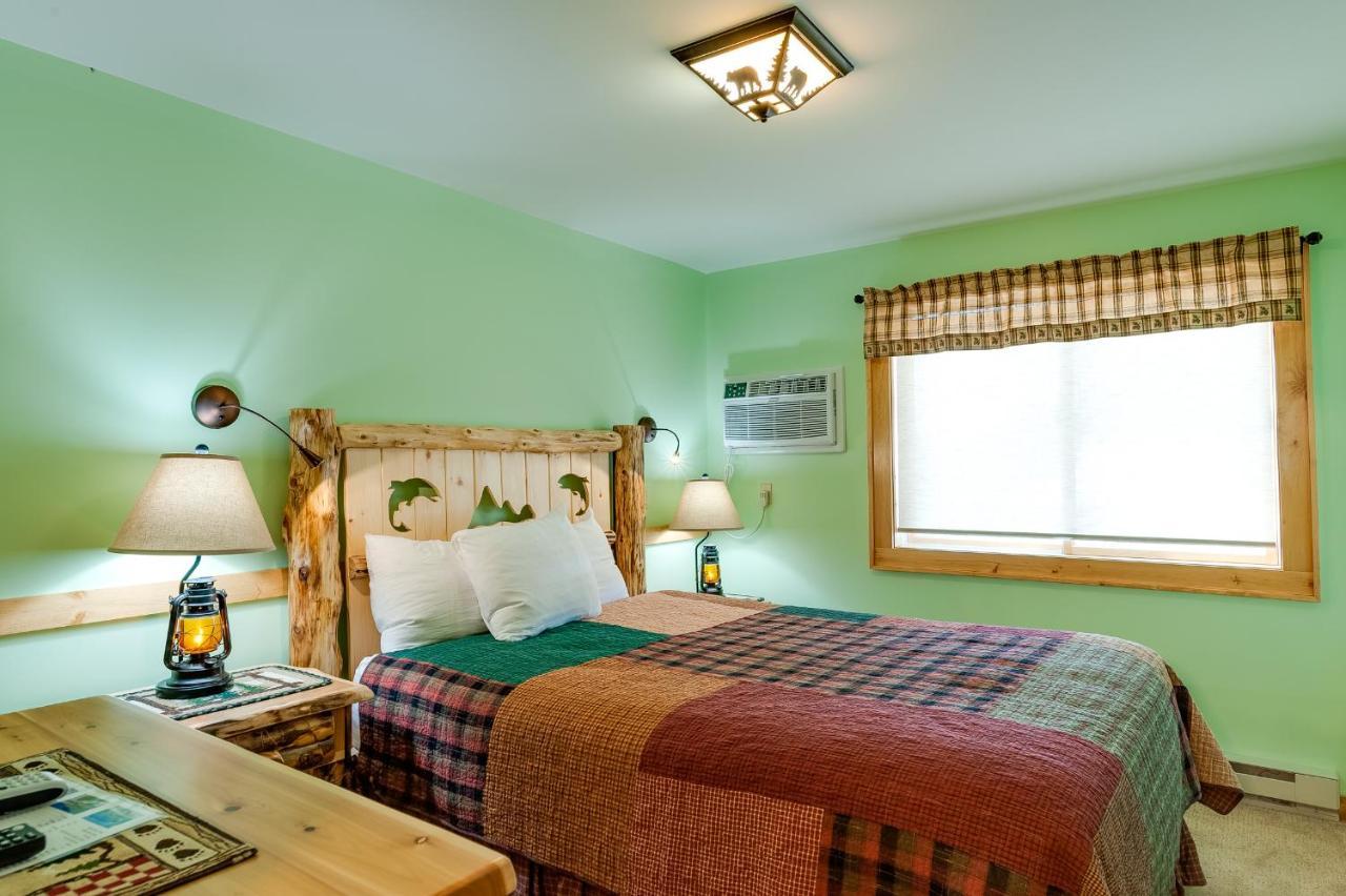 Cobble Mountain Lodge Lake Placid Esterno foto