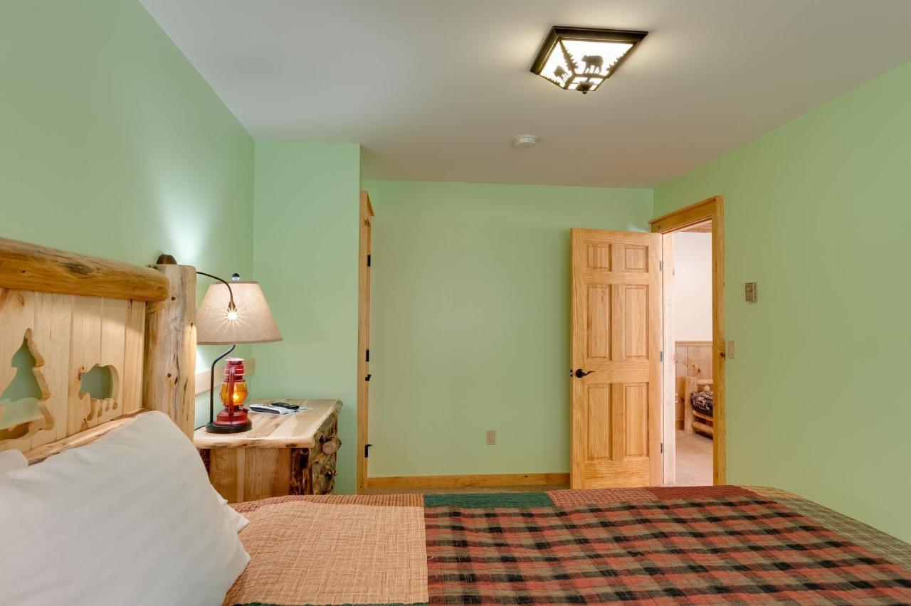 Cobble Mountain Lodge Lake Placid Esterno foto