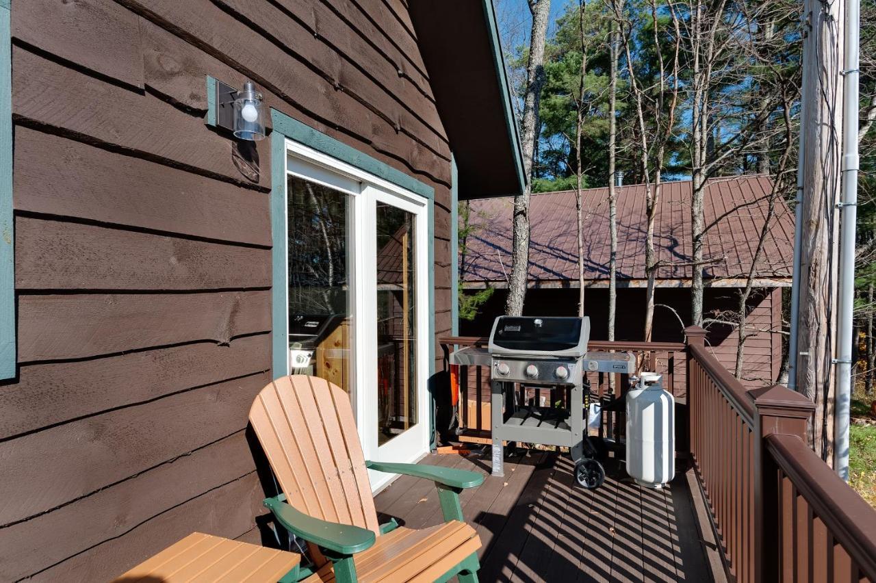 Cobble Mountain Lodge Lake Placid Esterno foto